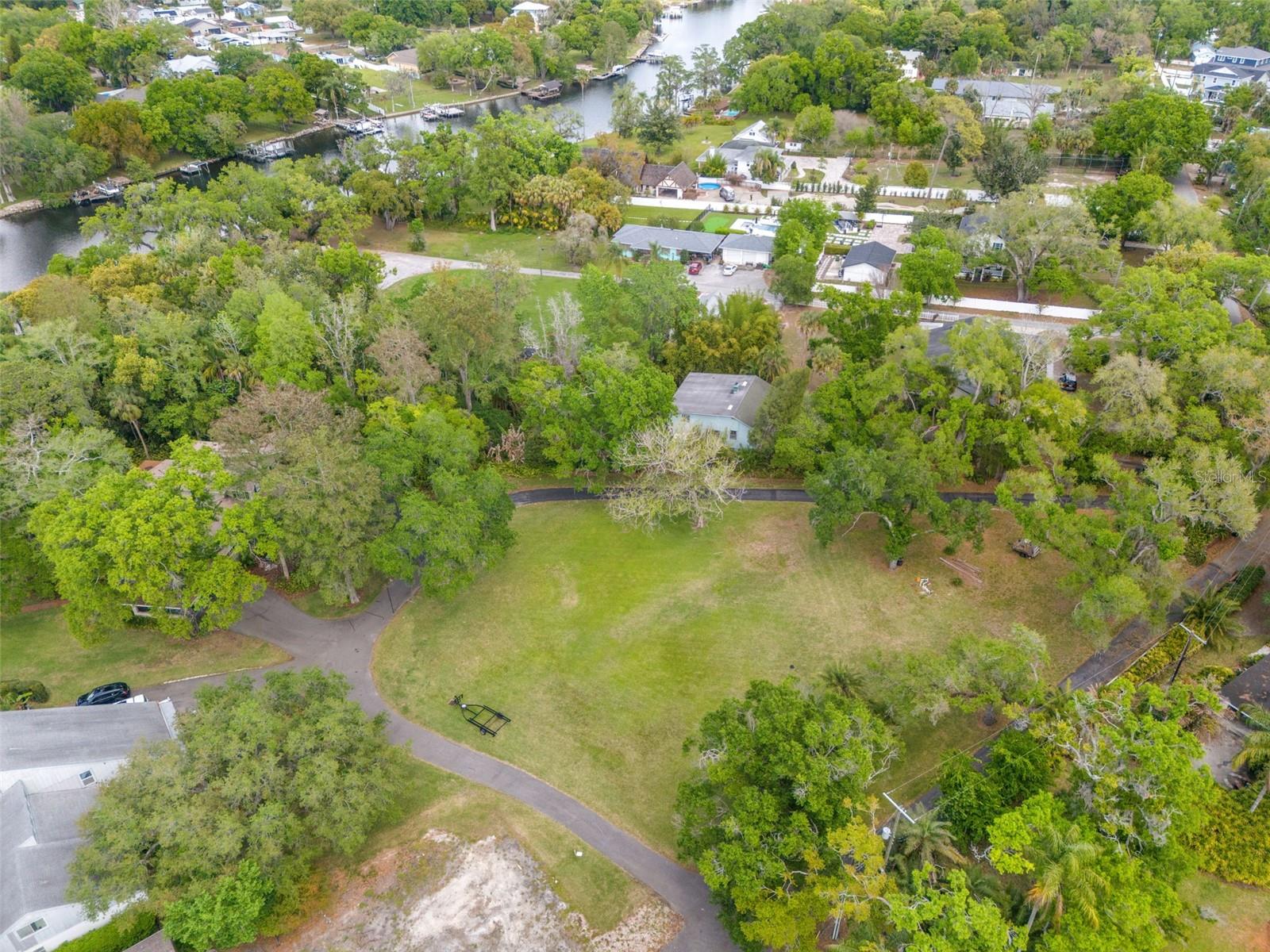 IDLEWILD ON THE HILLSBOROUGH - Land