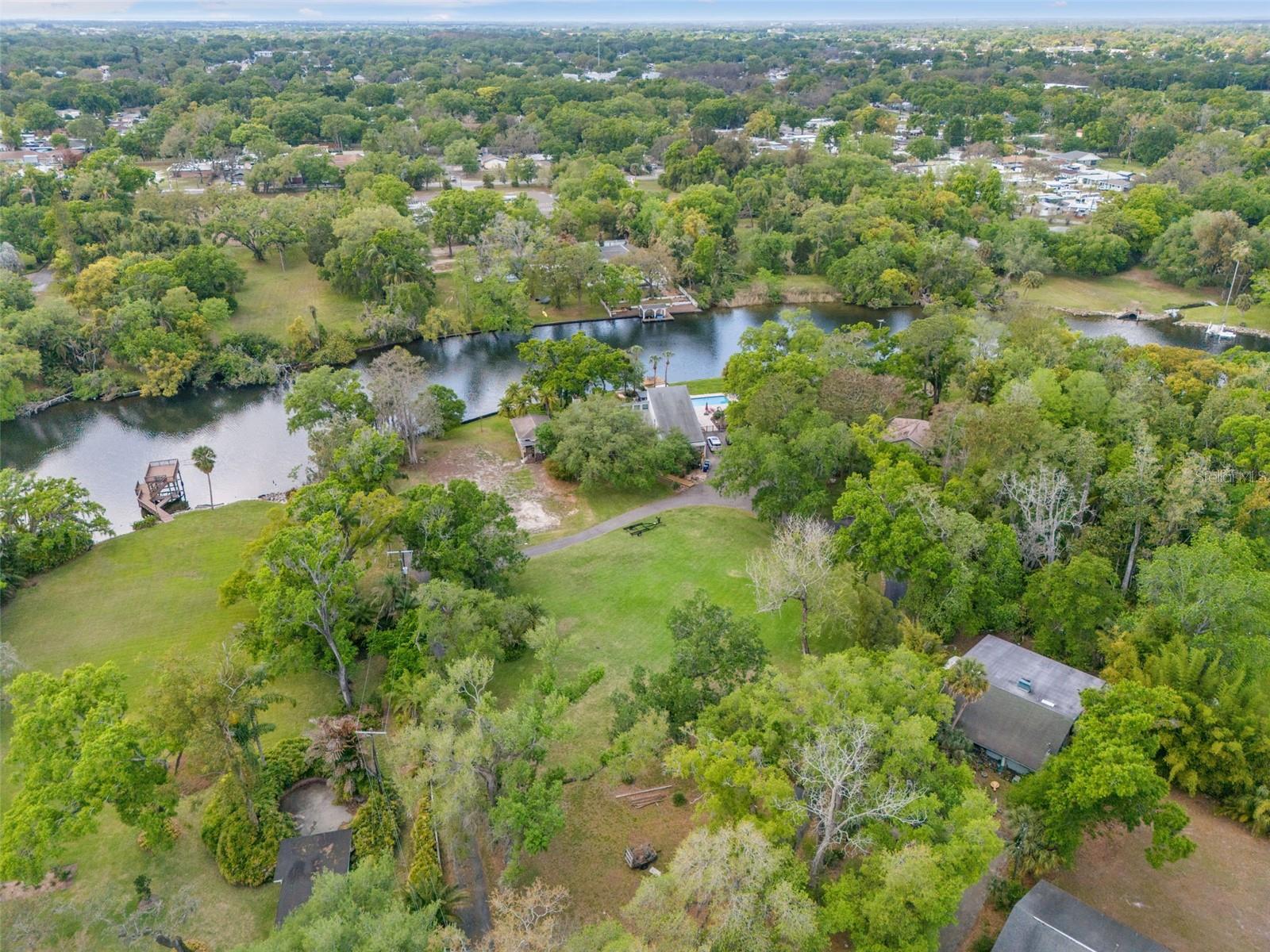 IDLEWILD ON THE HILLSBOROUGH - Land