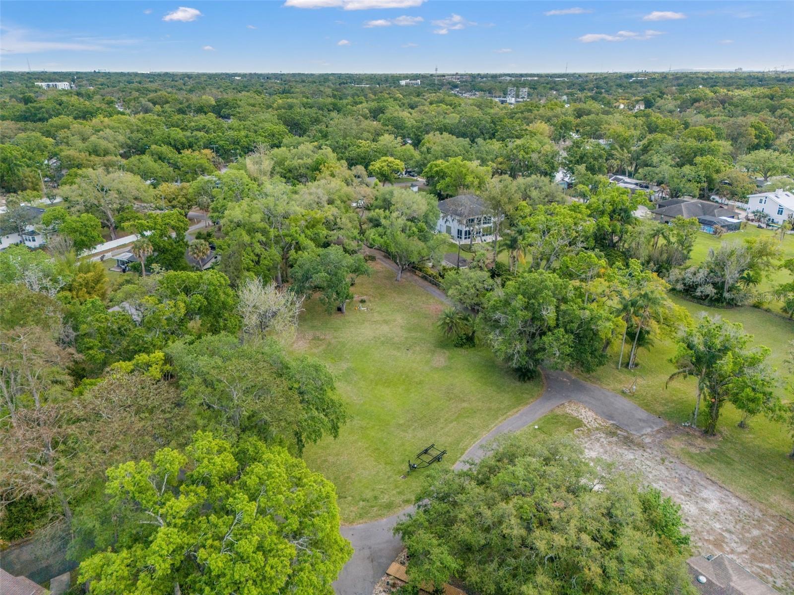 IDLEWILD ON THE HILLSBOROUGH - Land