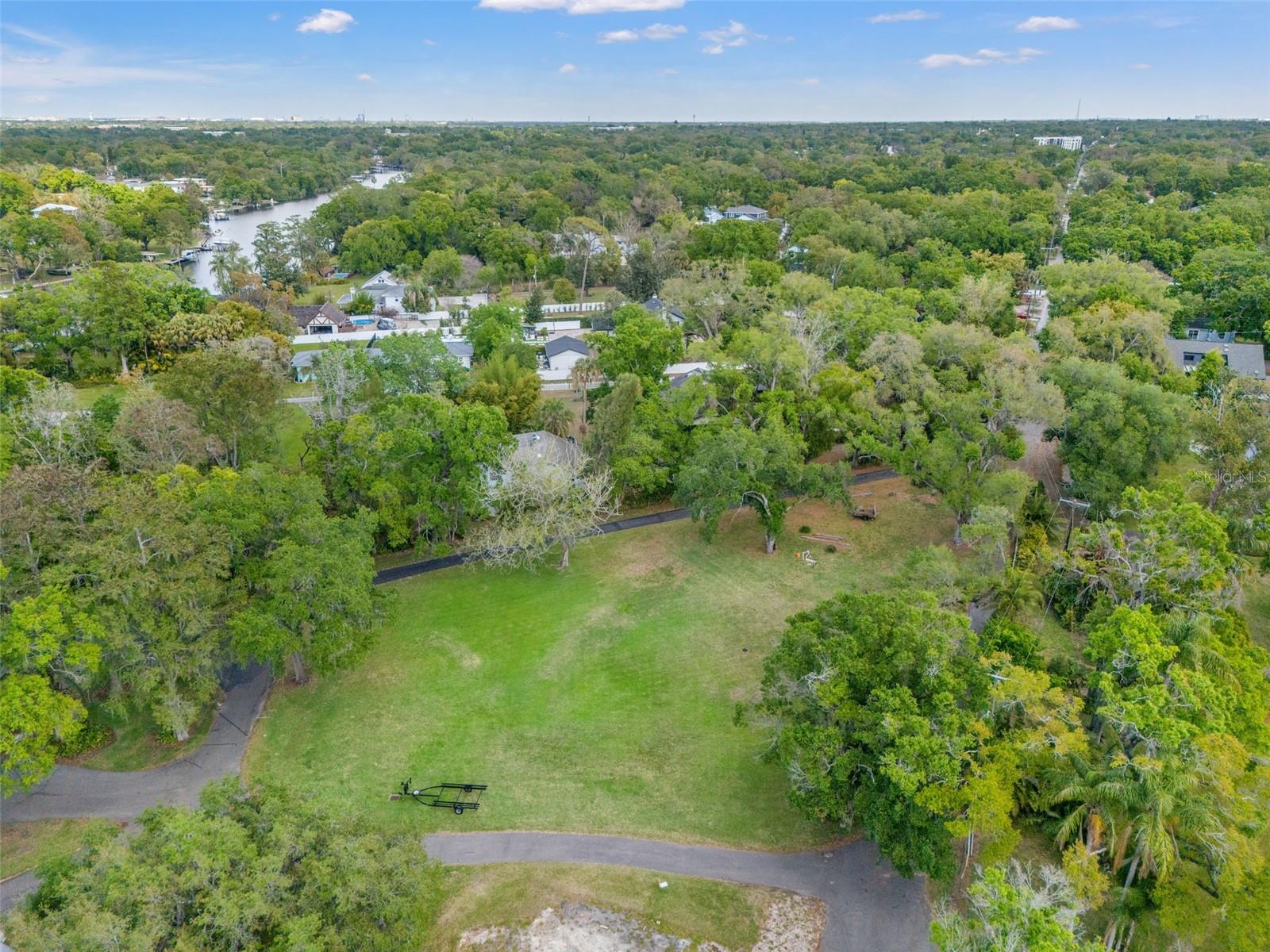 IDLEWILD ON THE HILLSBOROUGH - Land