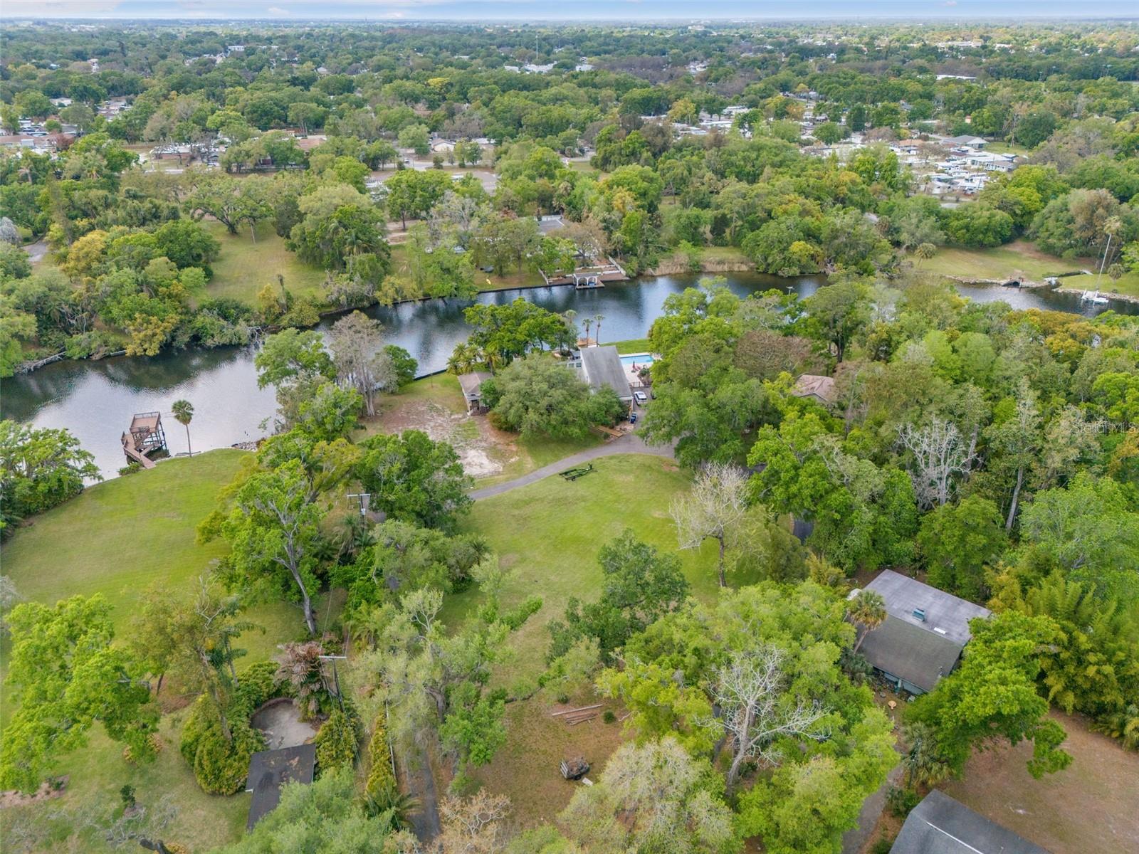 IDLEWILD ON THE HILLSBOROUGH - Land