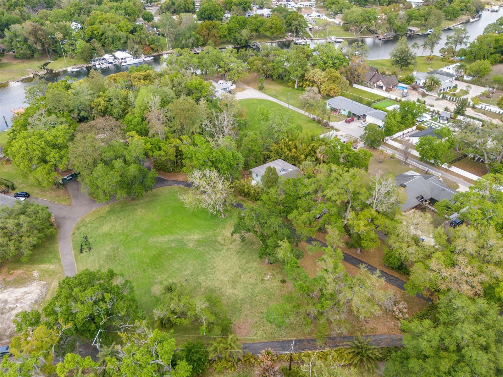 IDLEWILD ON THE HILLSBOROUGH - Land