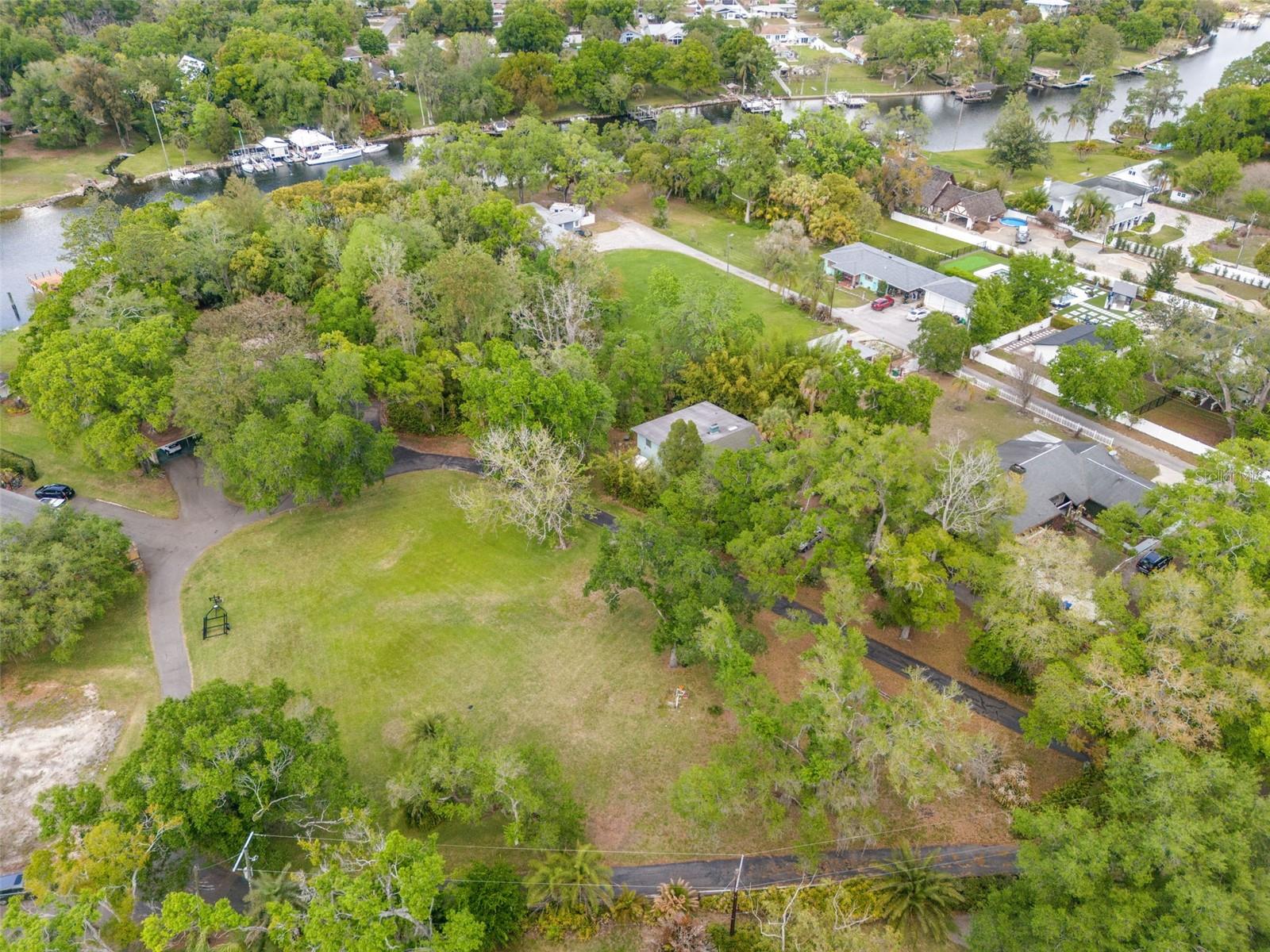 IDLEWILD ON THE HILLSBOROUGH - Land