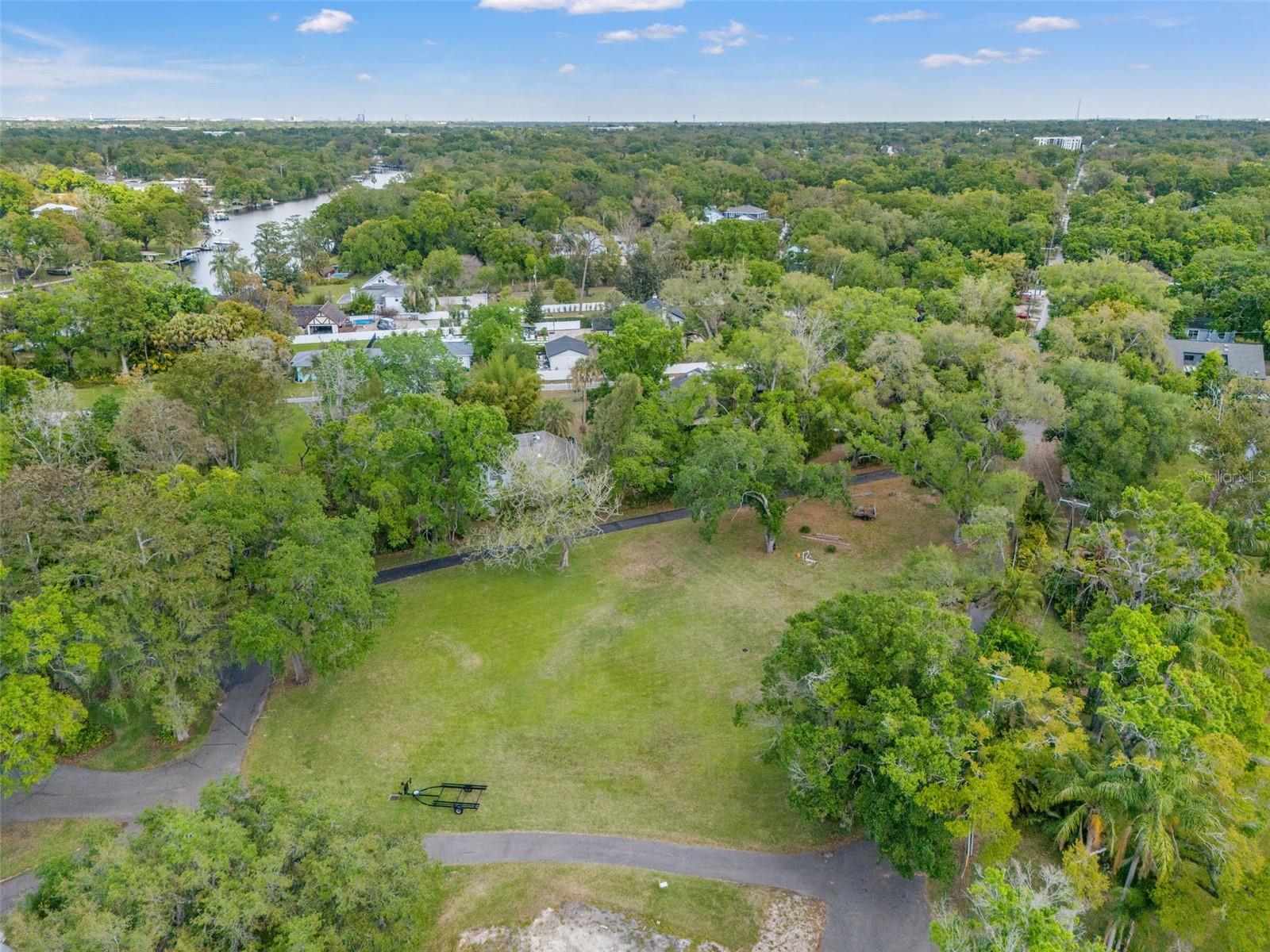 IDLEWILD ON THE HILLSBOROUGH - Land