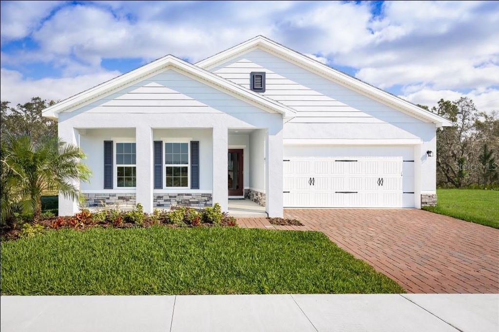 Photo of 25563 Calusa Drive, Punta Gorda, FL 33955 (MLS # W7879331)