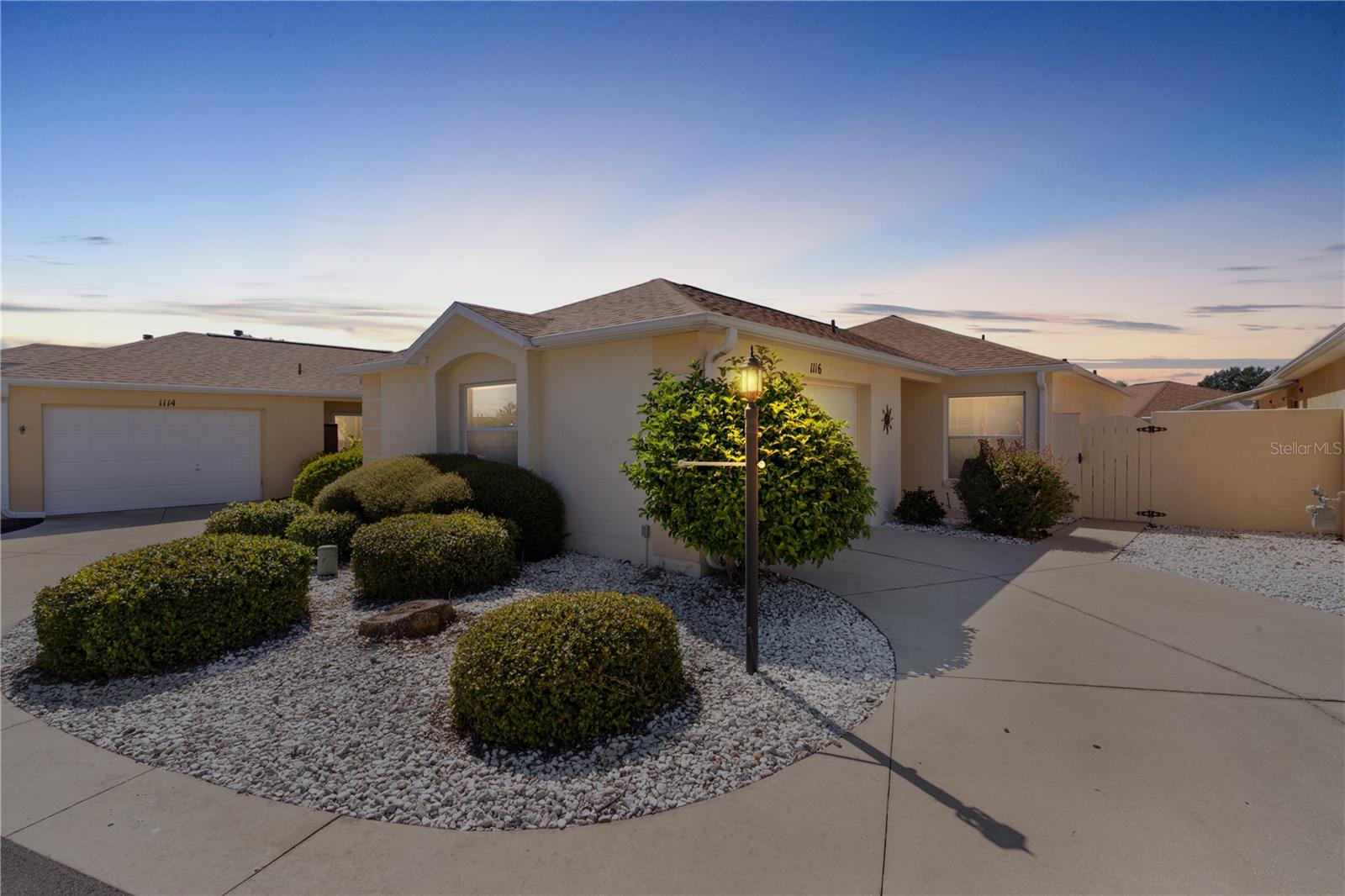 1116 SAN BERNARDO ROAD