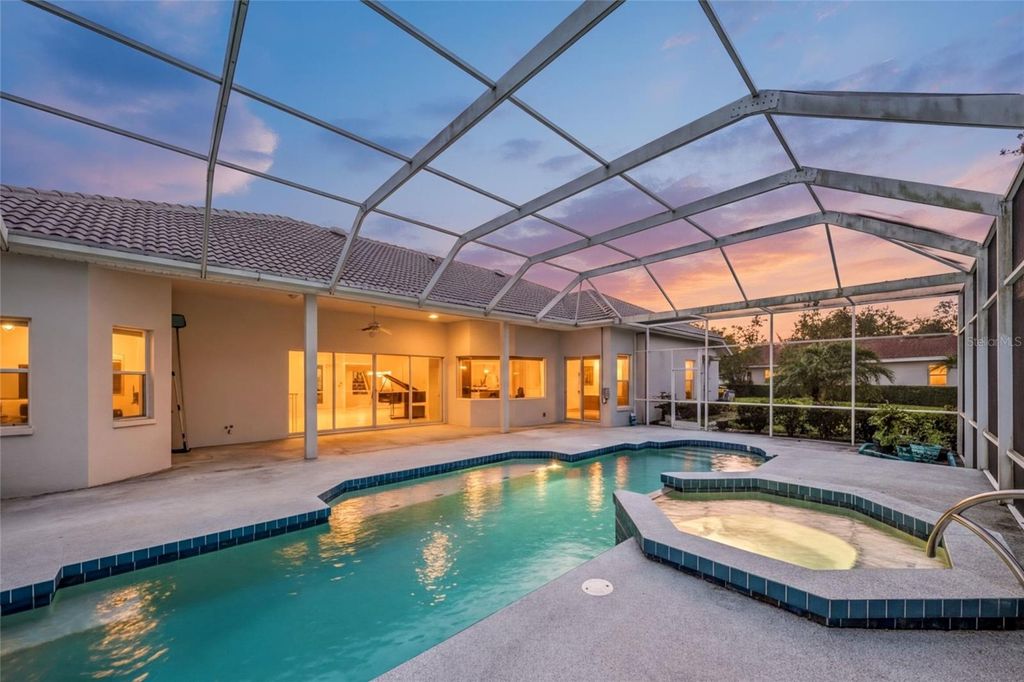 Photo of 9043 Misty Creek Drive, Sarasota, FL 34241 (MLS # A4694422)
