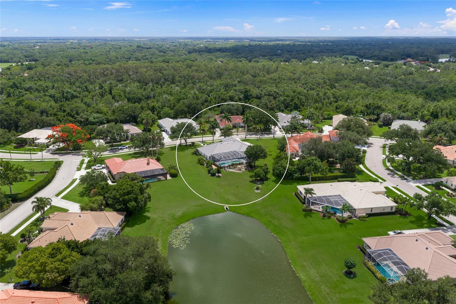 MISTY CREEK - Residential