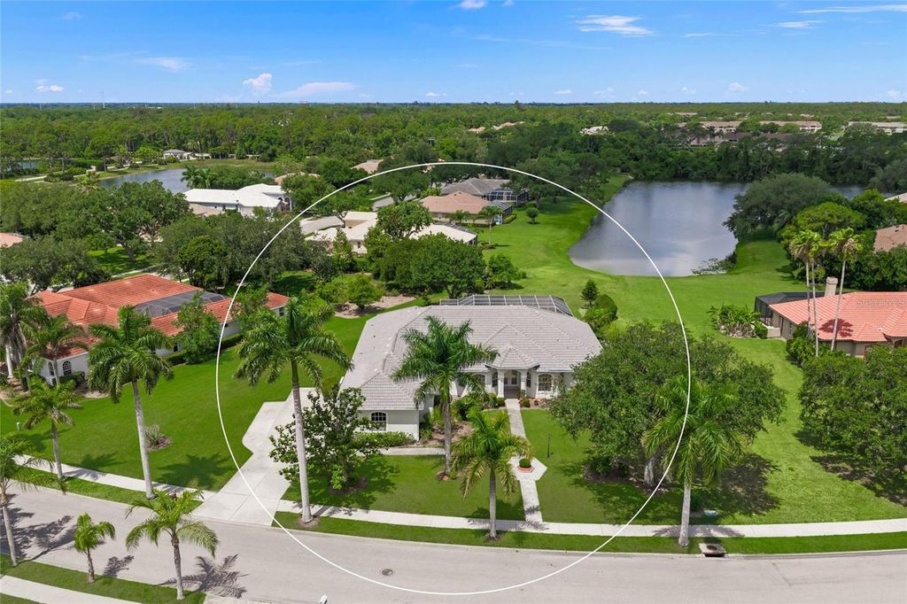 Photo of 9043 Misty Creek Drive, Sarasota, FL 34241 (MLS # A4694422)