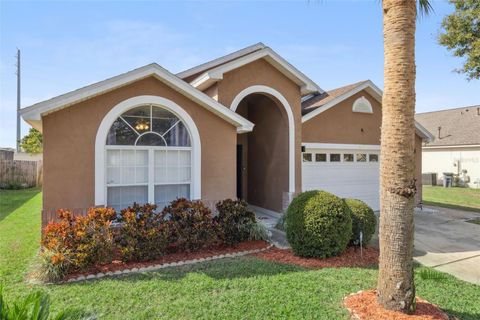 Photo of 8067 Roaring Creek Court, Kissimmee, FL 34747 (MLS # O6371323)