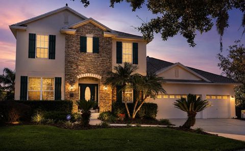 Photo of 19822 Prince Benjamin Drive, Lutz, FL 33549 (MLS # TB8468732)