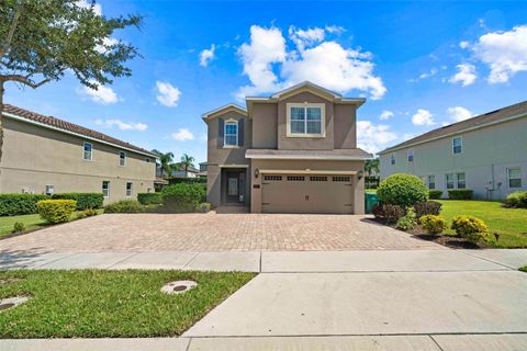 341 FALLS DRIVE KISSIMMEE FL 34747