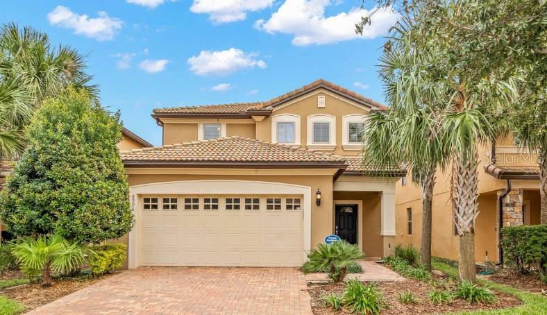 Windsor at Westside is an elegant, gated resort community located just a short drive from Walt Disney World. Experience a relaxing and luxurious getaway in our beautifully furnished, move-in ready home. This spacious 5-bedroom residence is perfect for larger families, offering plenty of comfort and privacy.
The home boasts a private pool
Ideally situated, Windsor at Westside offers convenient access to Orlando’s premier theme parks, excellent dining and shopping, making it the perfect choice for your next Home .