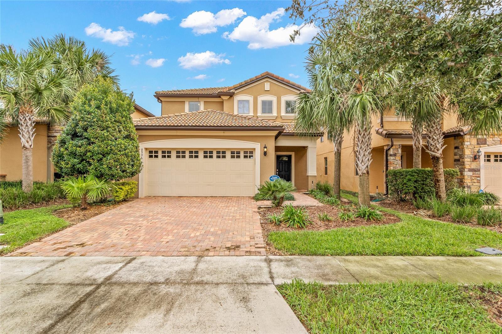 Windsor at Westside is an elegant, gated resort community located just a short drive from Walt Disney World. Experience a relaxing and luxurious getaway in our beautifully furnished, move-in ready home. This spacious 5-bedroom residence is perfect for larger families, offering plenty of comfort and privacy.
The home boasts a private pool
Ideally situated, Windsor at Westside offers convenient access to Orlando’s premier theme parks, excellent dining and shopping, making it the perfect choice for your next Home .
