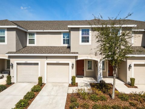 2087 CRYSTAL BELL STREET ORLANDO FL 32824