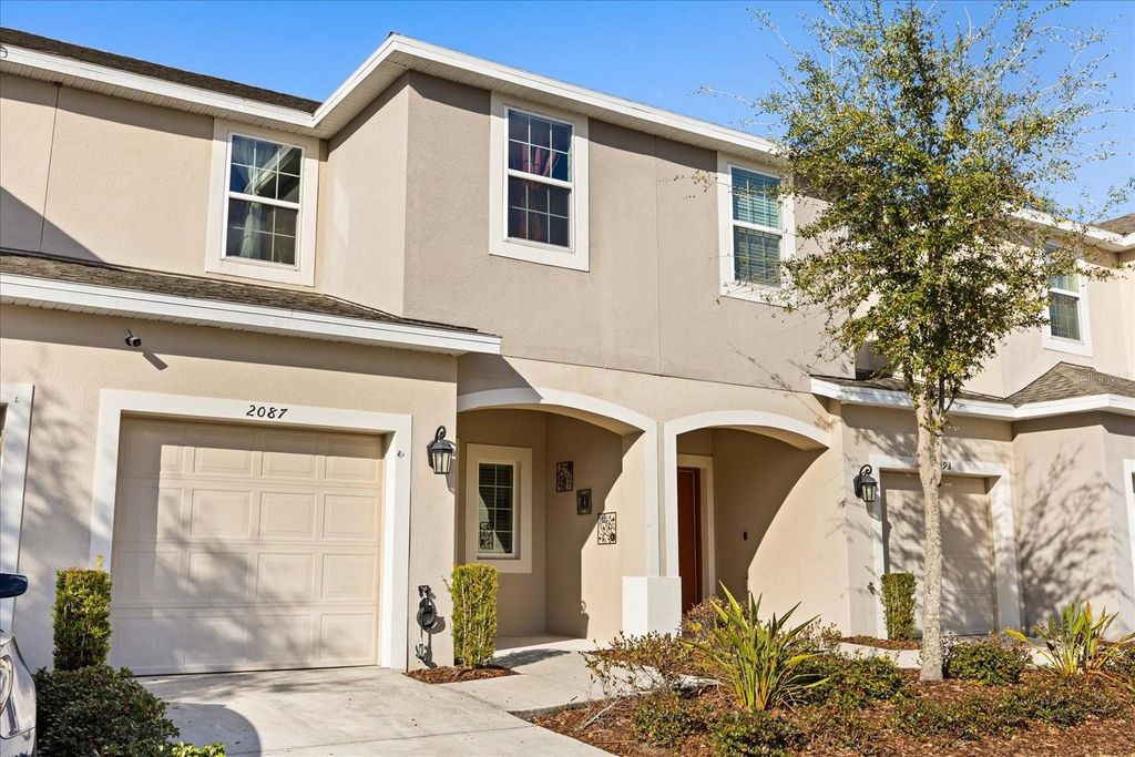 Photo of 2087 Crystal Bell Street, Orlando, FL 32824 (MLS # O6383754)