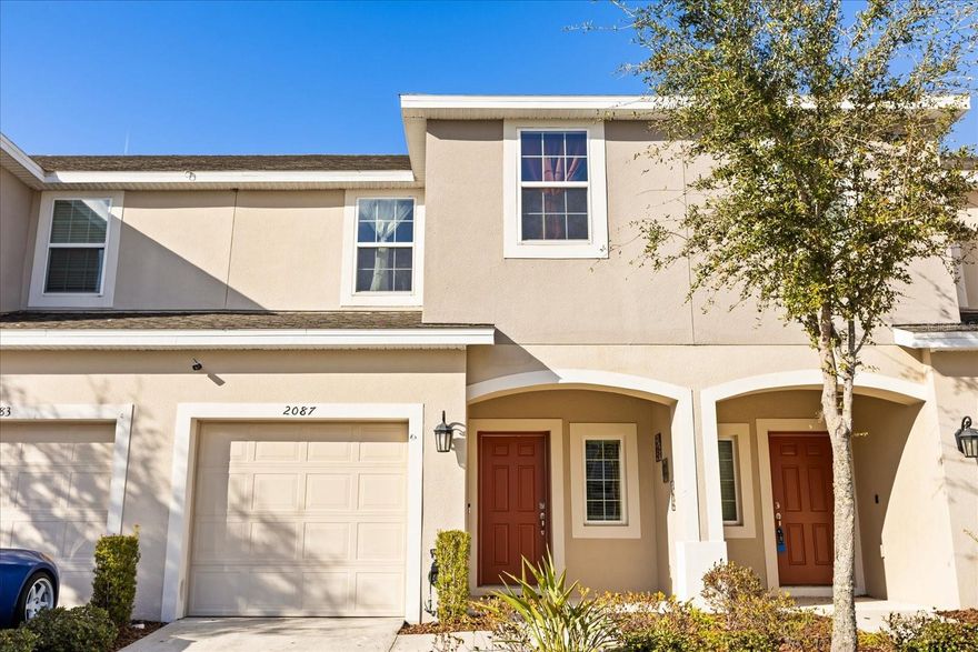 Welcome to this beautifully maintained 3-bedroom, 2.5-bathroom townhouse located in the desirable Woodland Park community. This move-in ready home offers added privacy with no rear neighbors, creating the perfect setting to relax and unwind.

The home features a 1-car garage plus a long driveway, providing plenty of parking space for you and your guests.

The kitchen showcases granite countertops, rich wood cabinetry, and comes fully equipped with all appliances — including the washer and dryer — making your move seamless and stress-free.

Upstairs, you’ll find all three bedrooms, generously sized and thoughtfully laid out to provide comfort for everyone.

Residents of Woodland Park enjoy wonderful community amenities including a pool, playground, scenic pond, and sidewalks — perfect for outdoor enjoyment and an active lifestyle. Also this community is conveniently located with close proximity to the airport, major roadways, shopping, and dining, this home offers great accessibility.

This well-cared-for home is truly ready for its next owner — schedule your showing today! ?