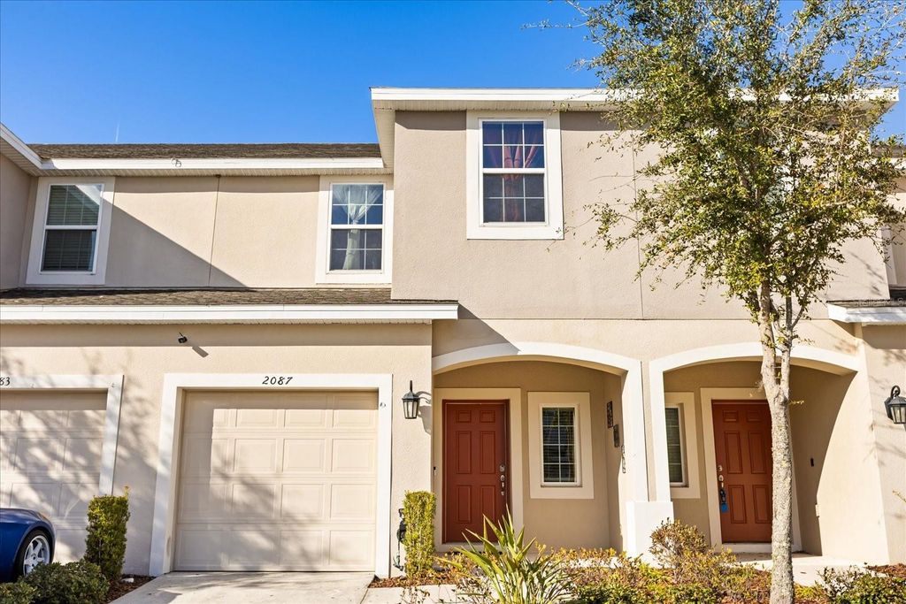 Photo of 2087 Crystal Bell Street, Orlando, FL 32824 (MLS # O6383754)
