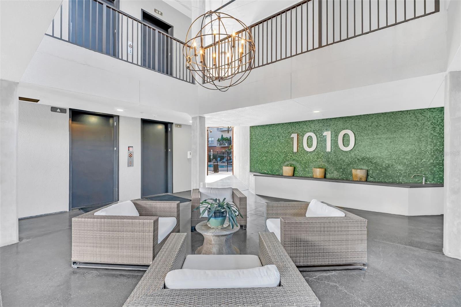 1010 CENTRAL CONDO - Residential