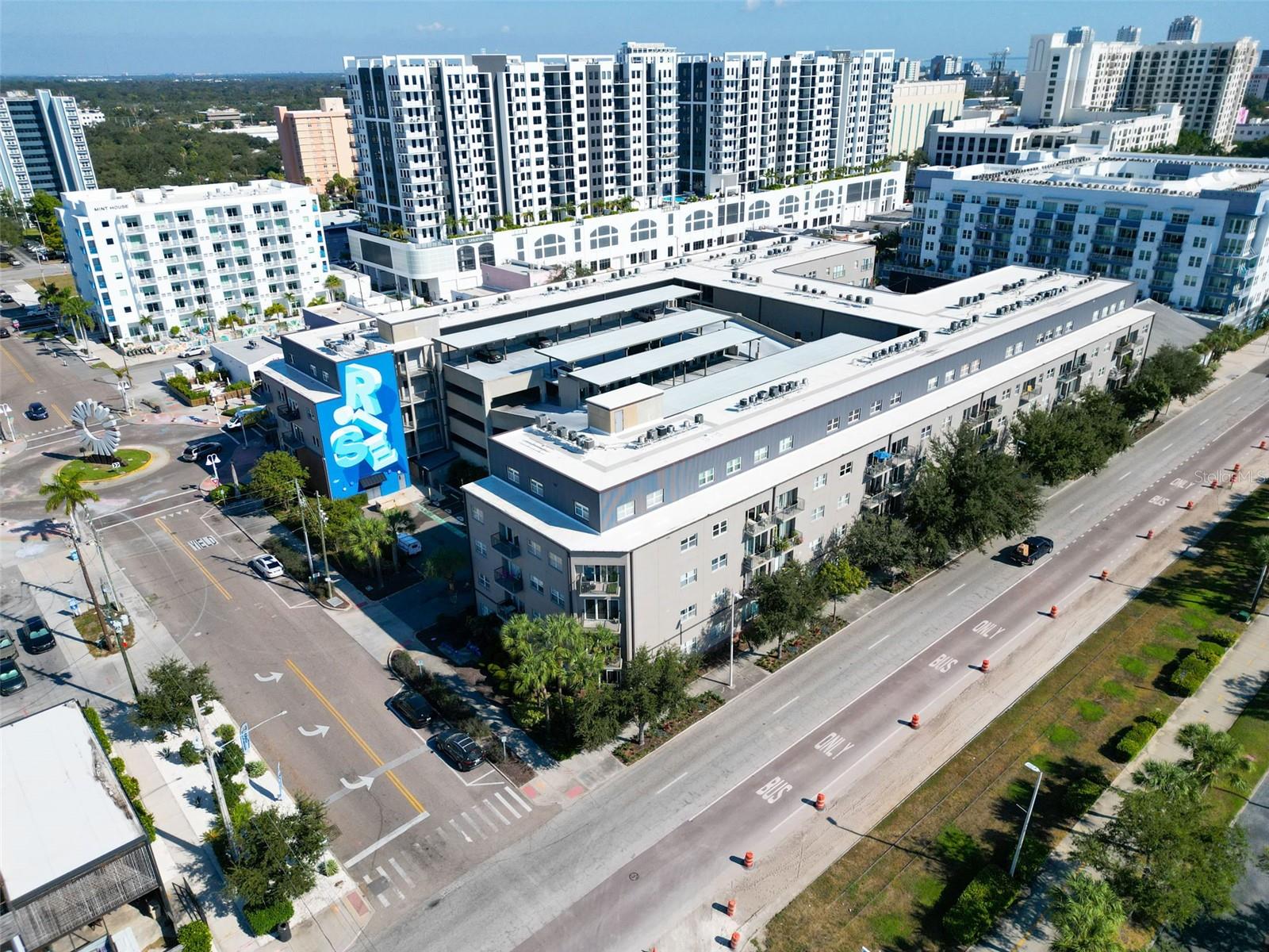 1010 CENTRAL CONDO - Residential