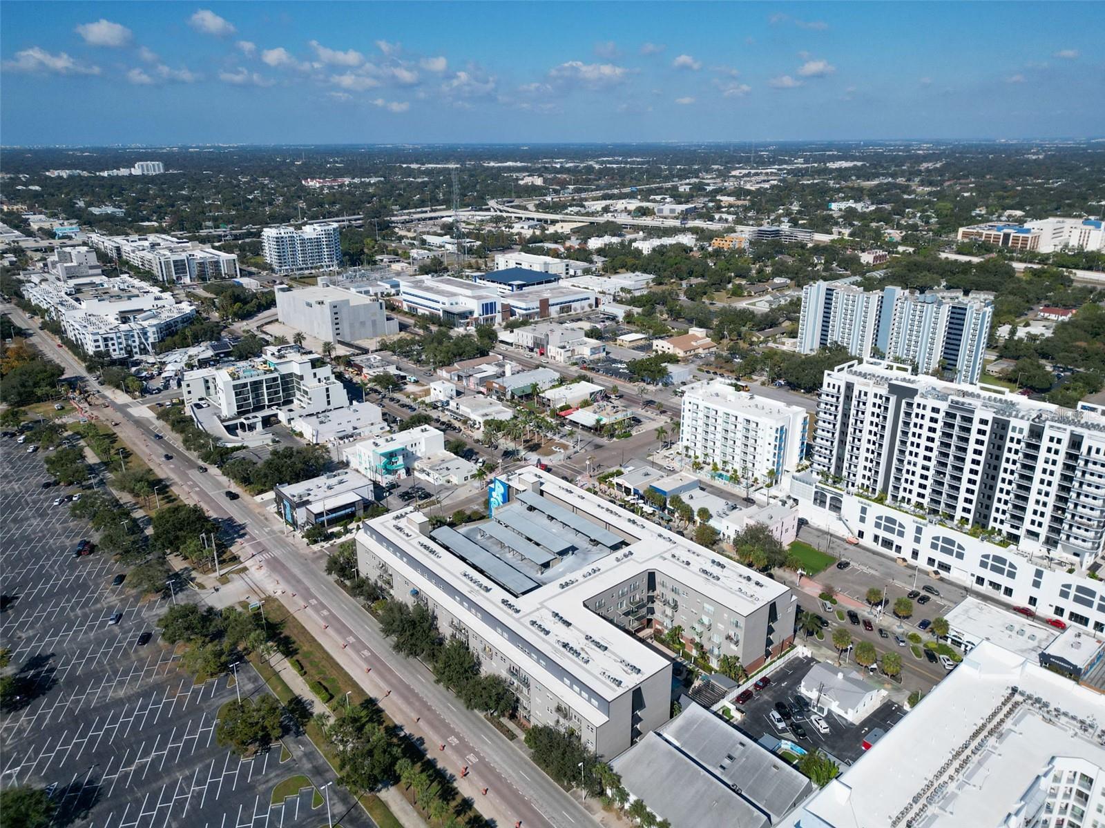 1010 CENTRAL CONDO - Residential