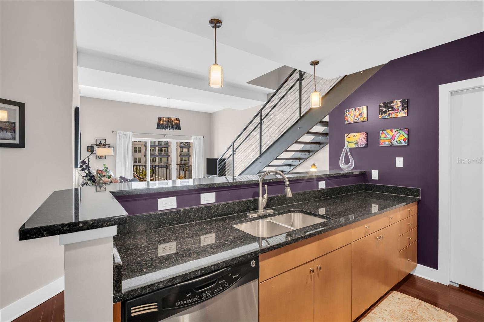 1010 CENTRAL CONDO - Residential