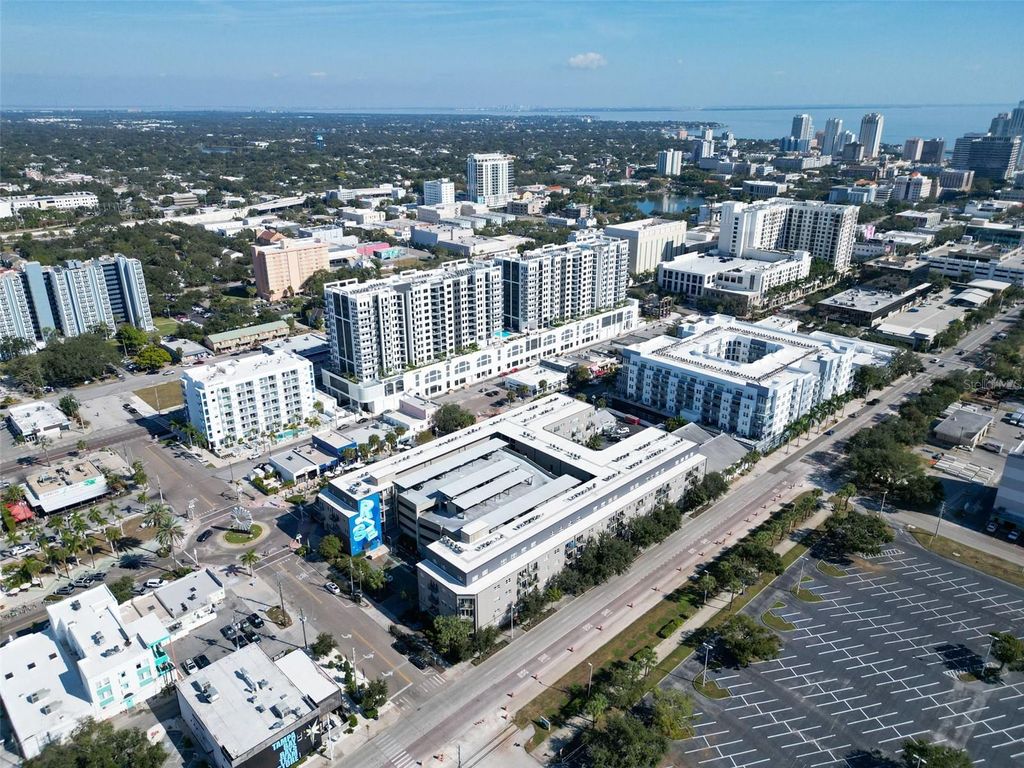 Photo of 1010 Central Avenue #417, St Petersburg, FL 33705 (MLS # TB8487150)