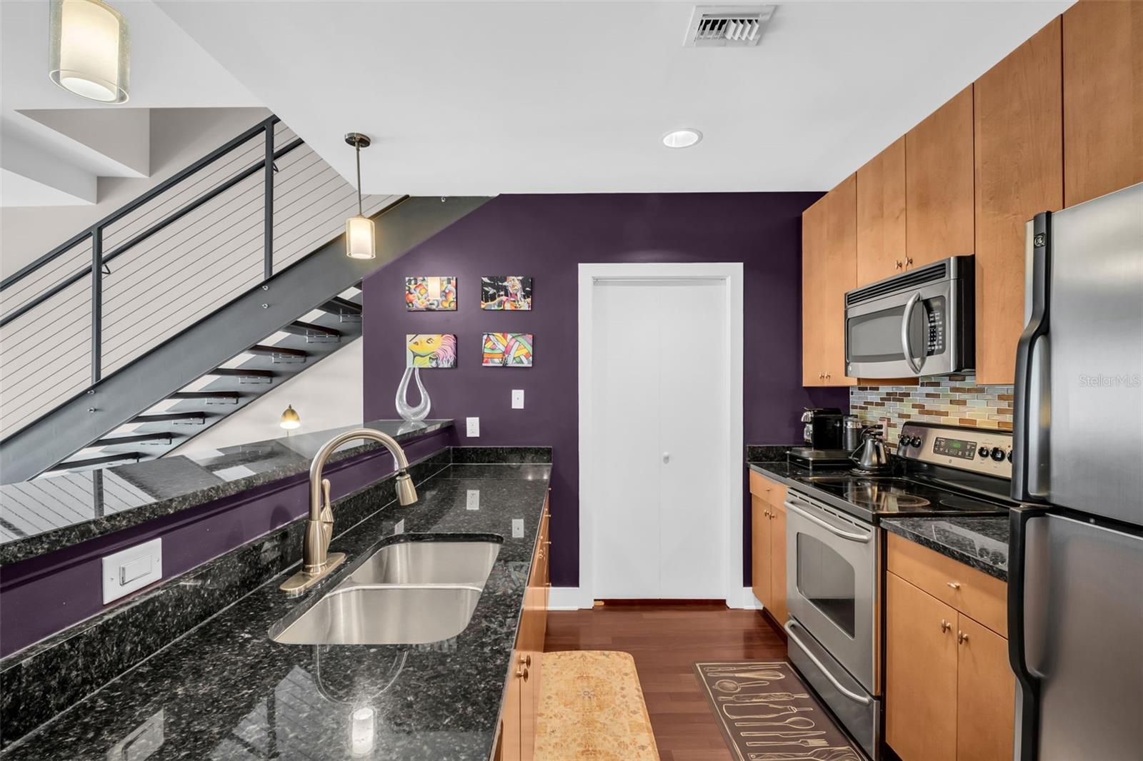 1010 CENTRAL CONDO - Residential