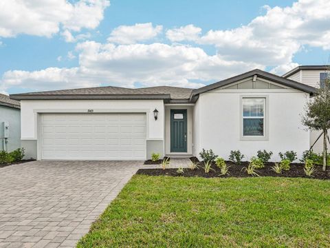 Photo of 10433 Abundance Grove Way, Parrish, FL 34219 (MLS # TB8494716)