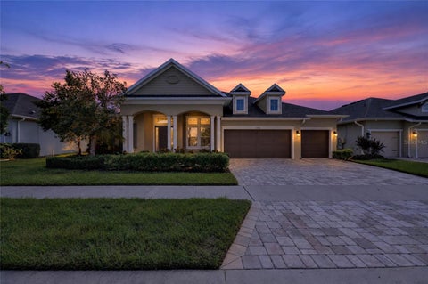 Photo of 16726 Courtyard Loop, Land O Lakes, FL 34638 (MLS # TB8560170)