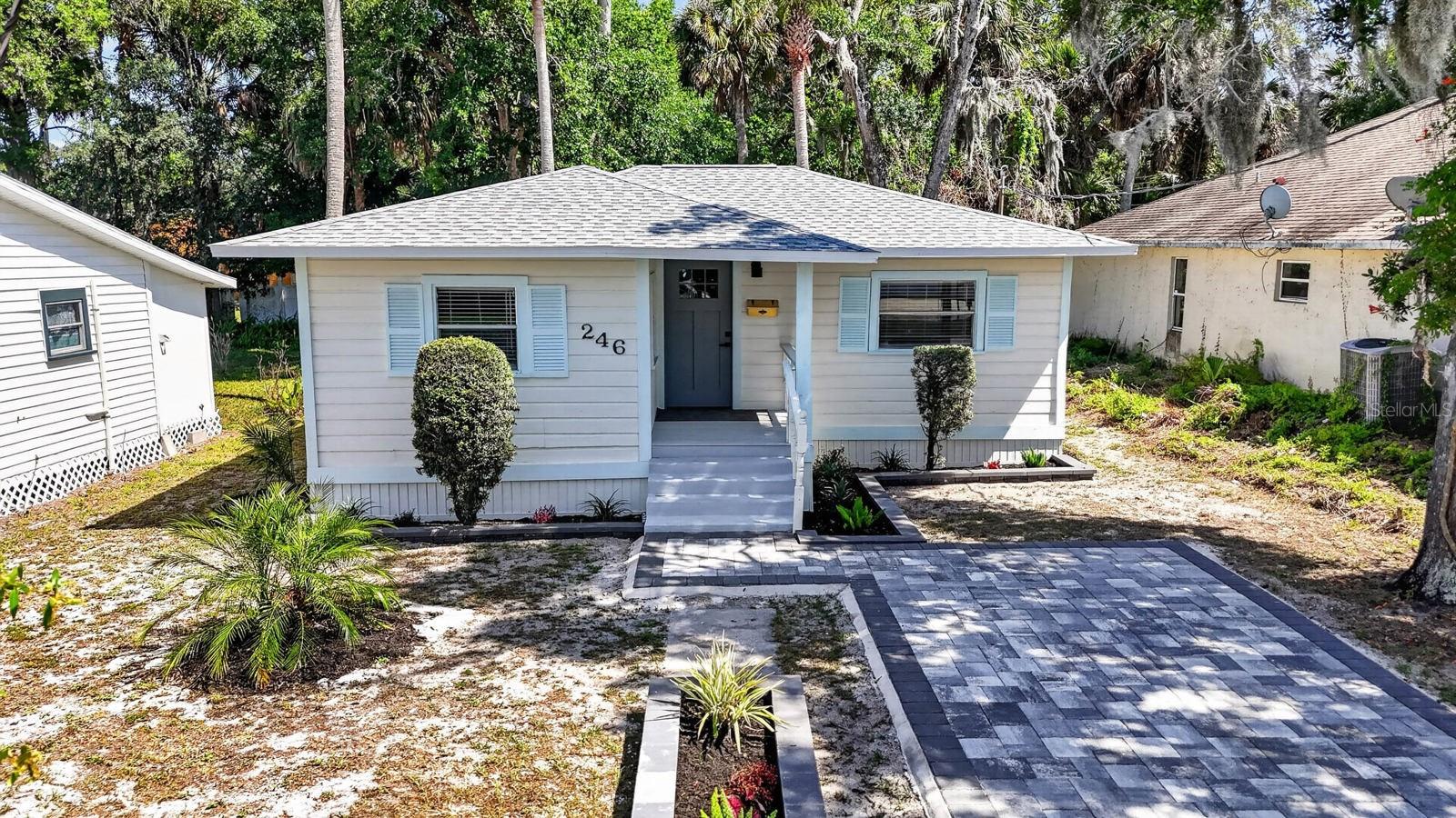 SWEETSER ORMOND - Residential