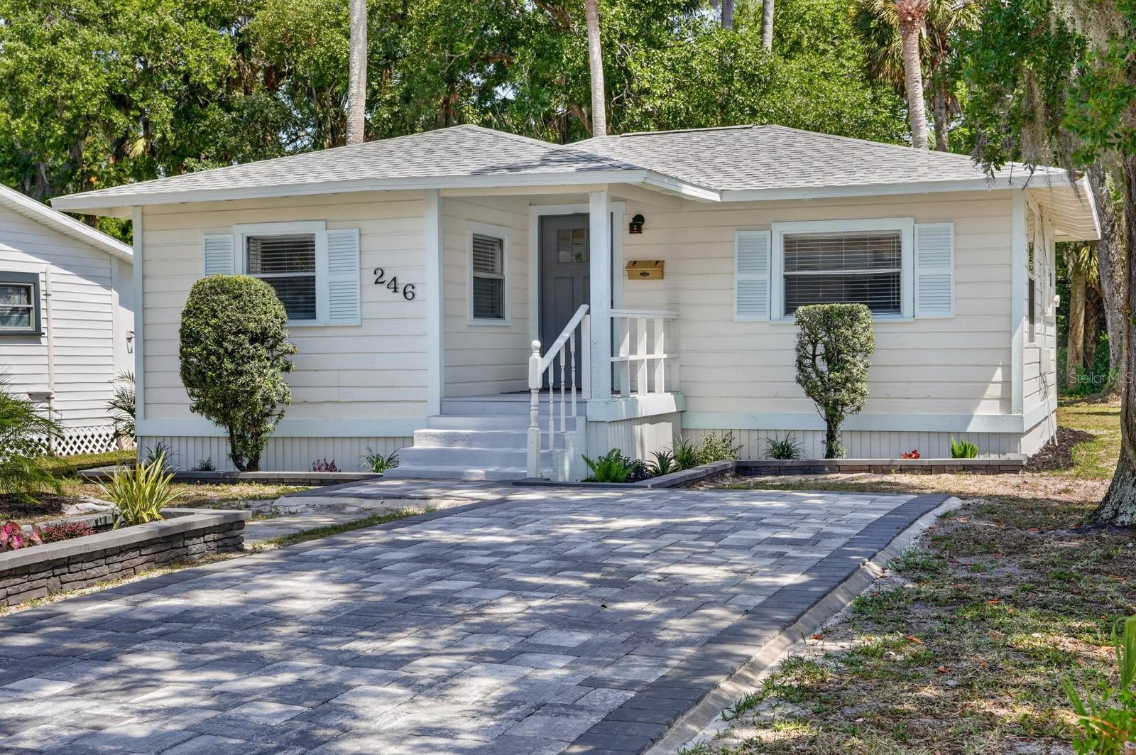 SWEETSER ORMOND - Residential