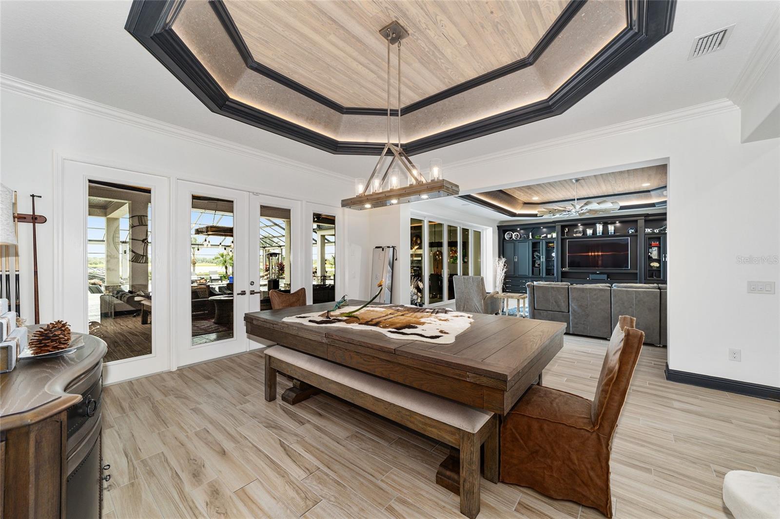 THE VILLAGES - Residential