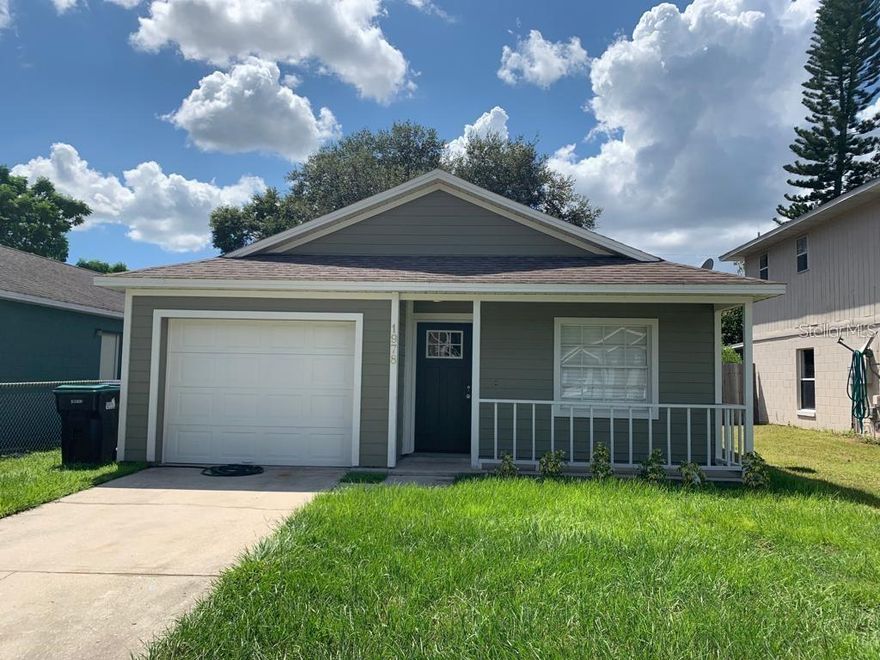 Welcome to your beautifully remodeled 3/2 home. Great opportunity for savings with no hoa, low taxes and a large fenced yard. All appliances included, freshly painted inside & out. New roof 2024, ac recently serviced, inspection will impress you. The seller is very motivated to sell this property and is willing to listen to all offers. Make this your next investment, starter home or rental. Great schools, close to all major highways and Florida attractions. Call today for a showing able to view same day with a reasonable window time.