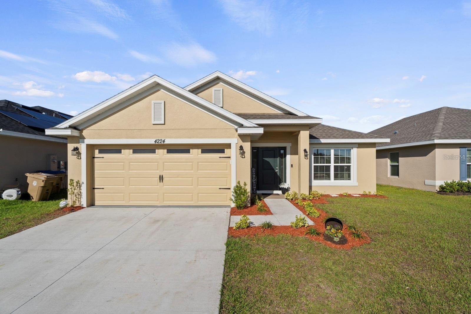 Photo 1 of 19 — 4224 SAGEFIELD DRIVE, HARMONY, FL 34773