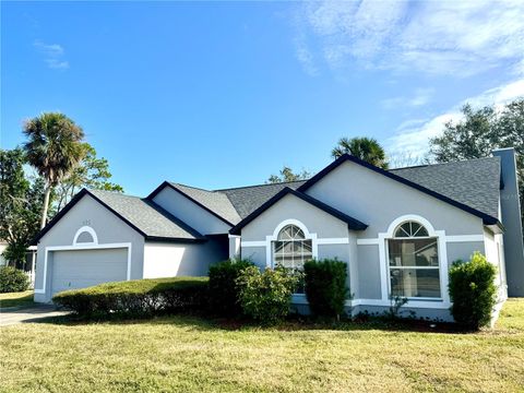 A home in DAYTONA BEACH