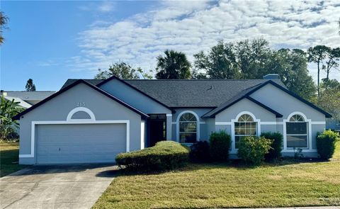 A home in DAYTONA BEACH