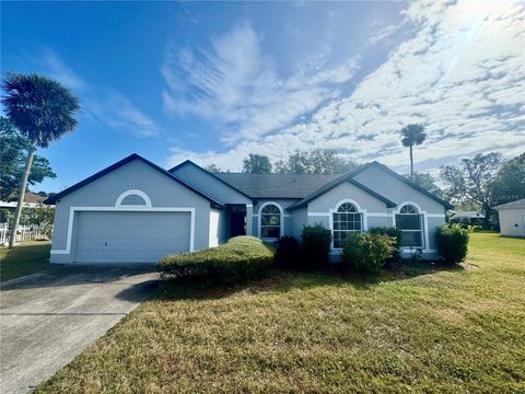 A home in DAYTONA BEACH