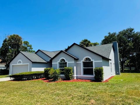 A home in DAYTONA BEACH