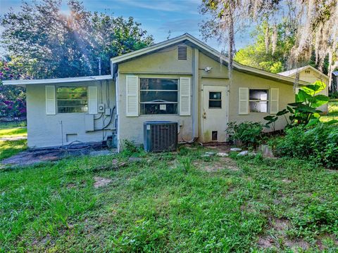 A home in HERNANDO