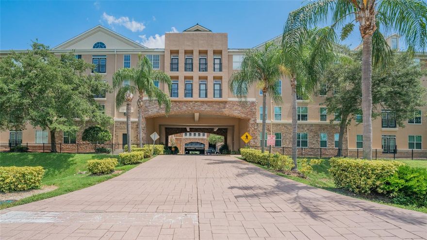 Welcome home to this centrally located rental in the heart of Tampa, this desirable location provides amenities galore. Minutes from Internation Plaza, Tampa International Airport, 5 minutes from Midtown and Westshore, and 10 minutes from Downtown Tampa and Hyde Park. This one bedroom, one bath condo located on the third-floor corner unit offers plenty of natural light and privacy. The floor plan is open and flows directly from the kitchen through your designated dining area into your living room. Notable updates include new paint and baseboards (2023), renovated bathroom (2023) new vanity, tile, toilet, new water heater (2023). The unit has plenty of storage space including walk-in bedroom closet, linen bathroom closet, large laundry closet, and hallway coat closet. The Bedroom has lots of natural light and ample space for decorating. The unit has one assigned covered parking space in the gated garage. The community provides various amenities including 24-hour fitness center, resort- style pool, clubhouse, indoor mailbox, security guard at night, and beautiful courtyard!