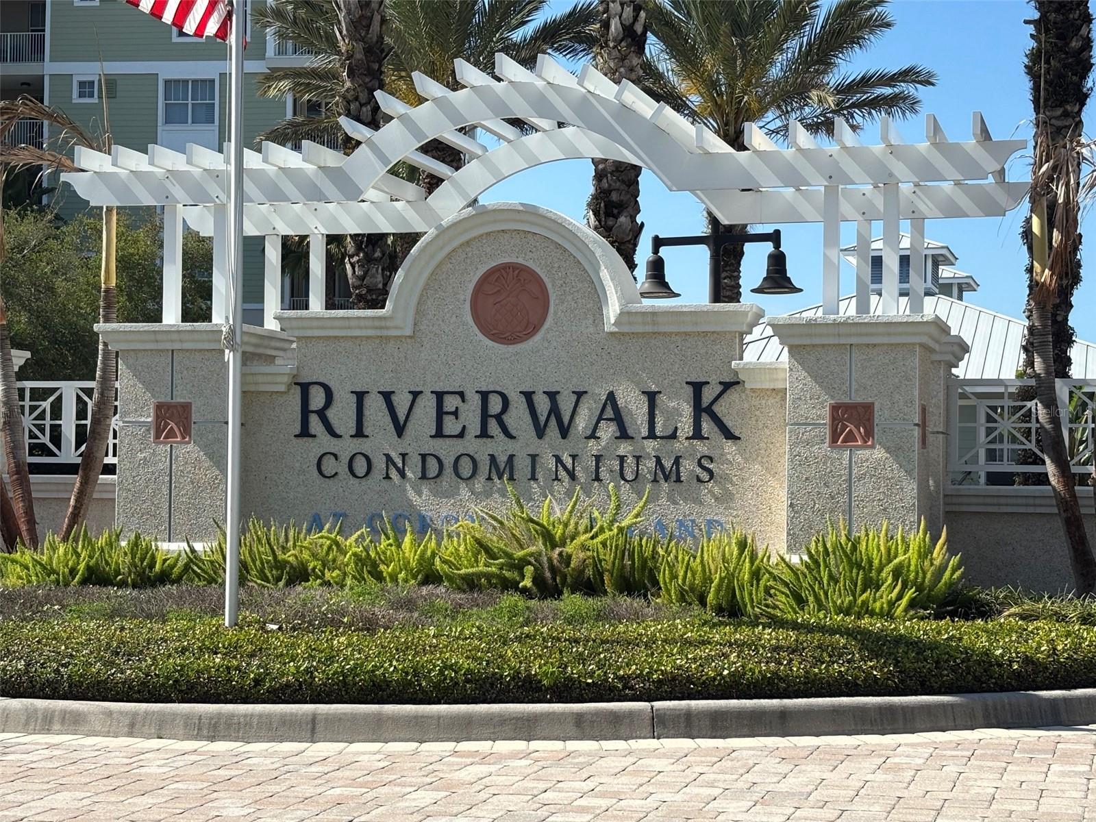 RIVERWALK CONDOMINIUMS - Residential