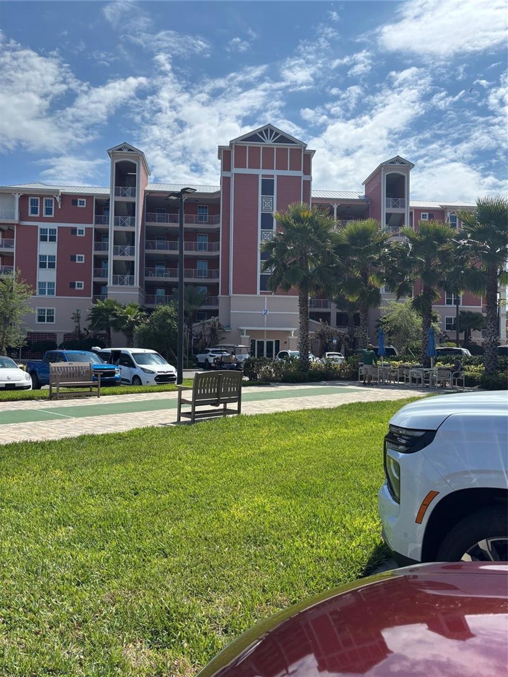 Photo of 2 Riverwalk Drive #307, New Smyrna Beach, FL 32169 (MLS # O6394279)