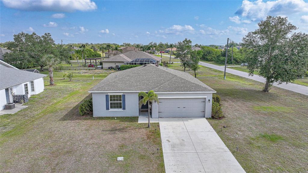 Photo of 27306 Deep Creek Boulevard, Punta Gorda, FL 33983 (MLS # C7509572)