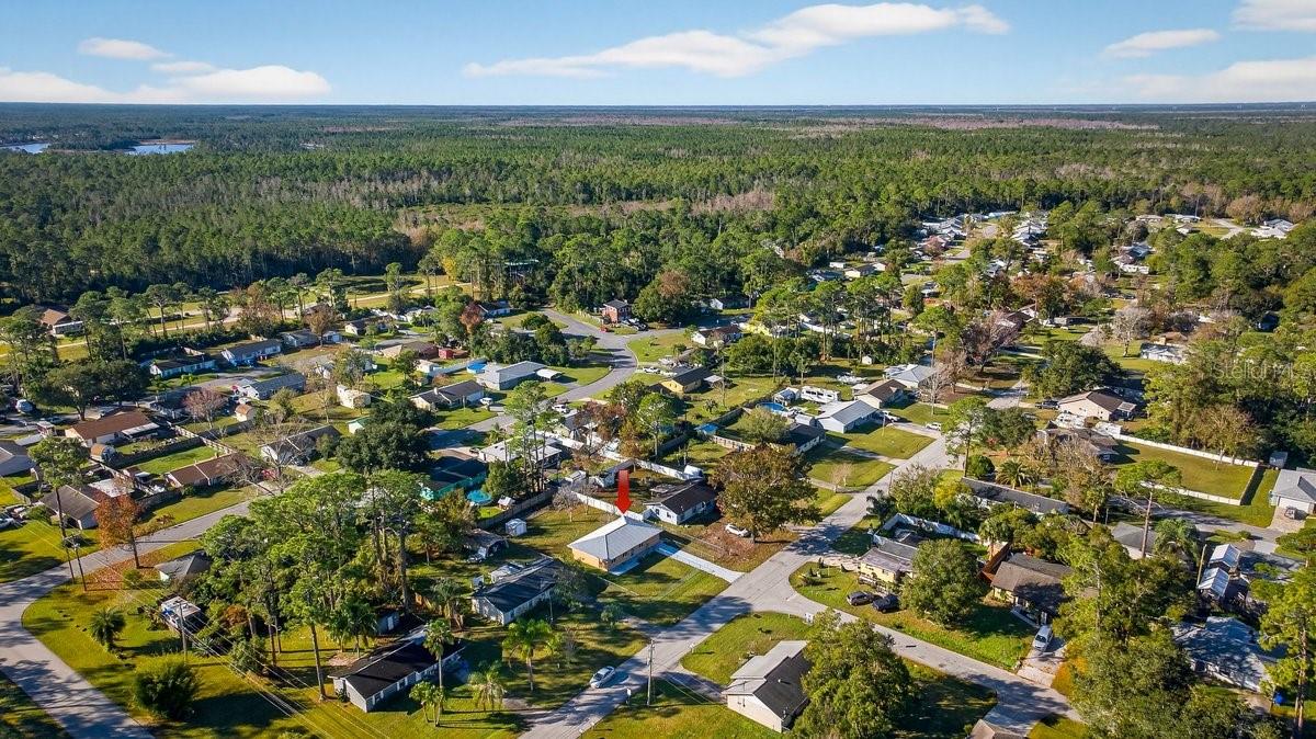 DAYTONA HIGHRIDGE ESTATES ADD UNIT 01 - Residential