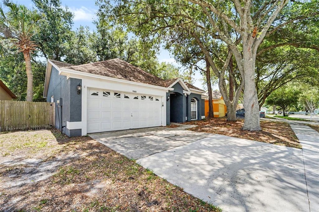Photo of 7603 Savannah Lane, Tampa, FL 33637 (MLS # O6408675)