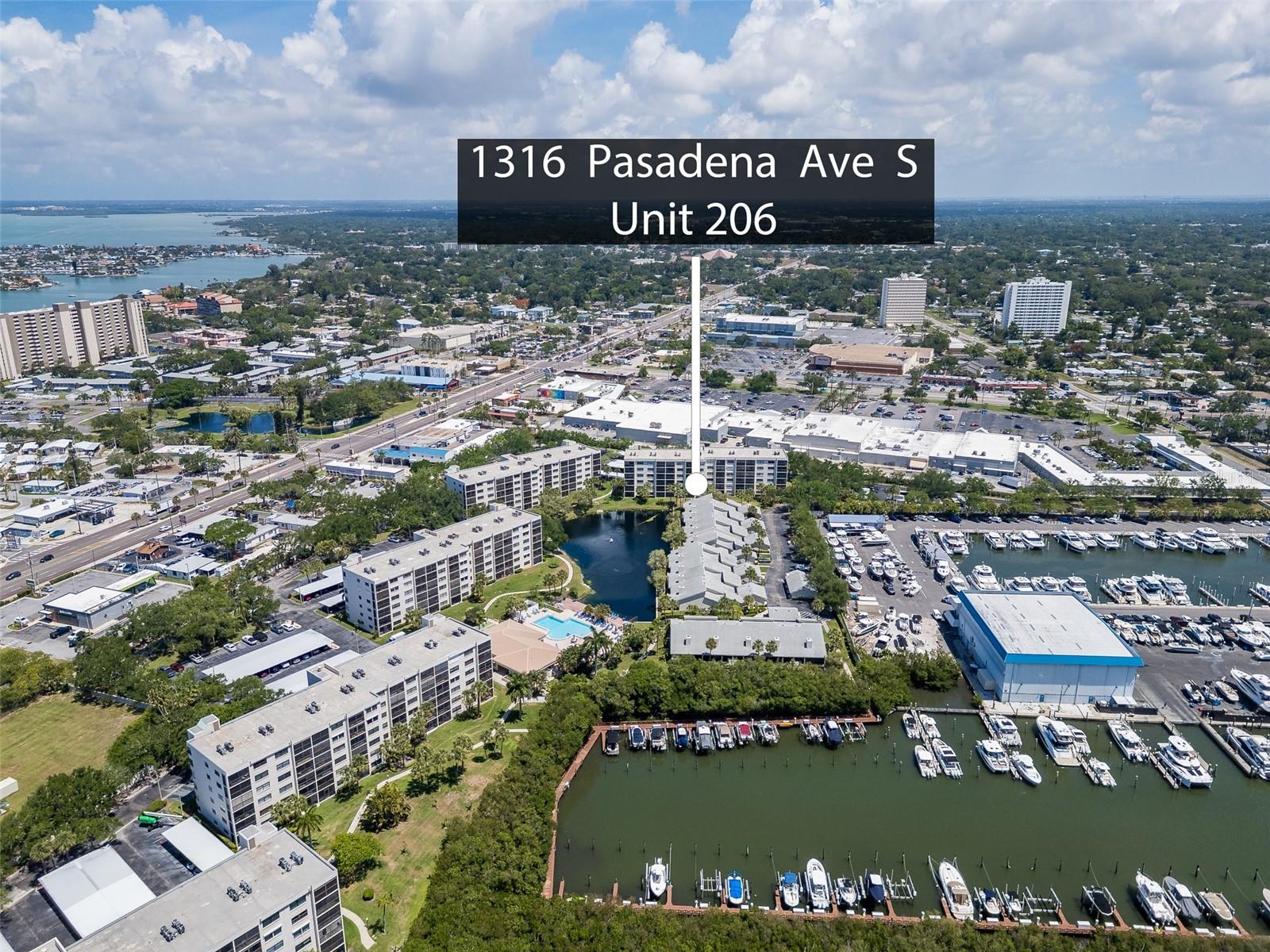 PASADENA COVE CONDO - Residential