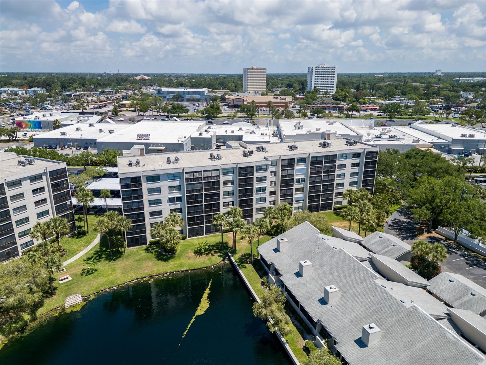 PASADENA COVE CONDO - Residential
