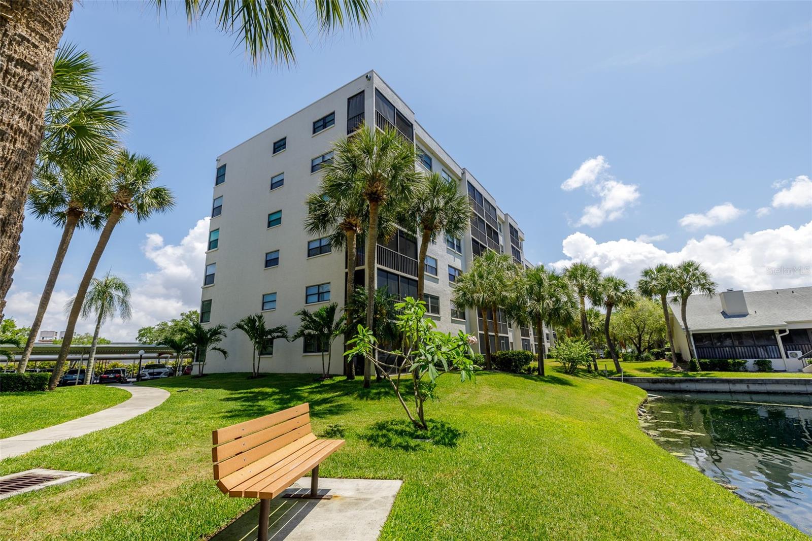 PASADENA COVE CONDO - Residential