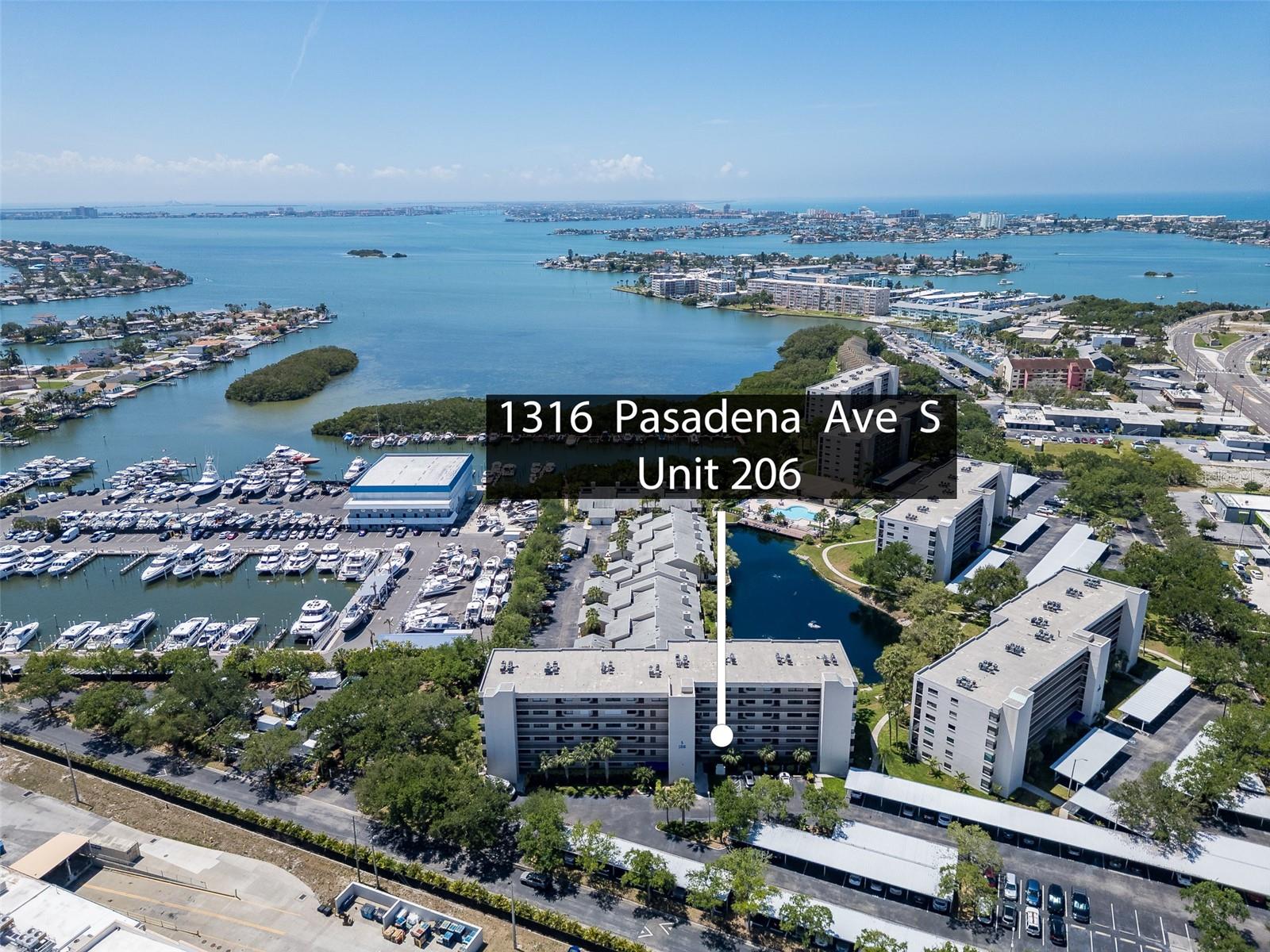 PASADENA COVE CONDO - Residential